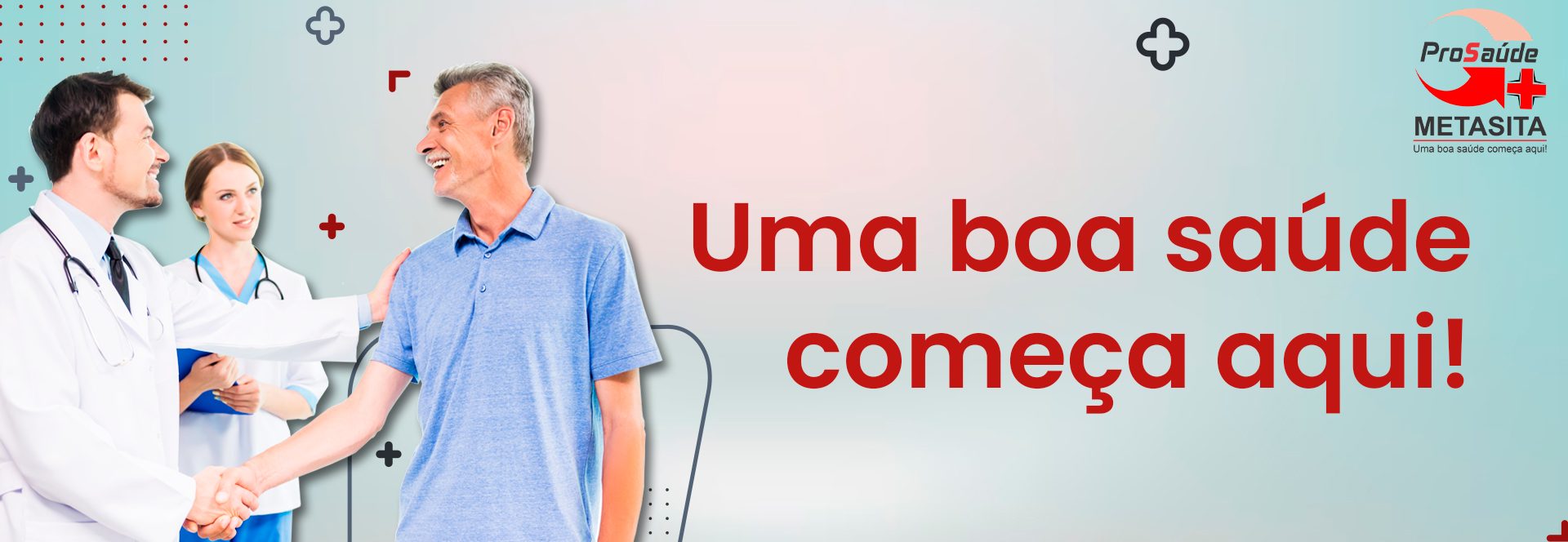 01 - Uma boa saúde começa aqui